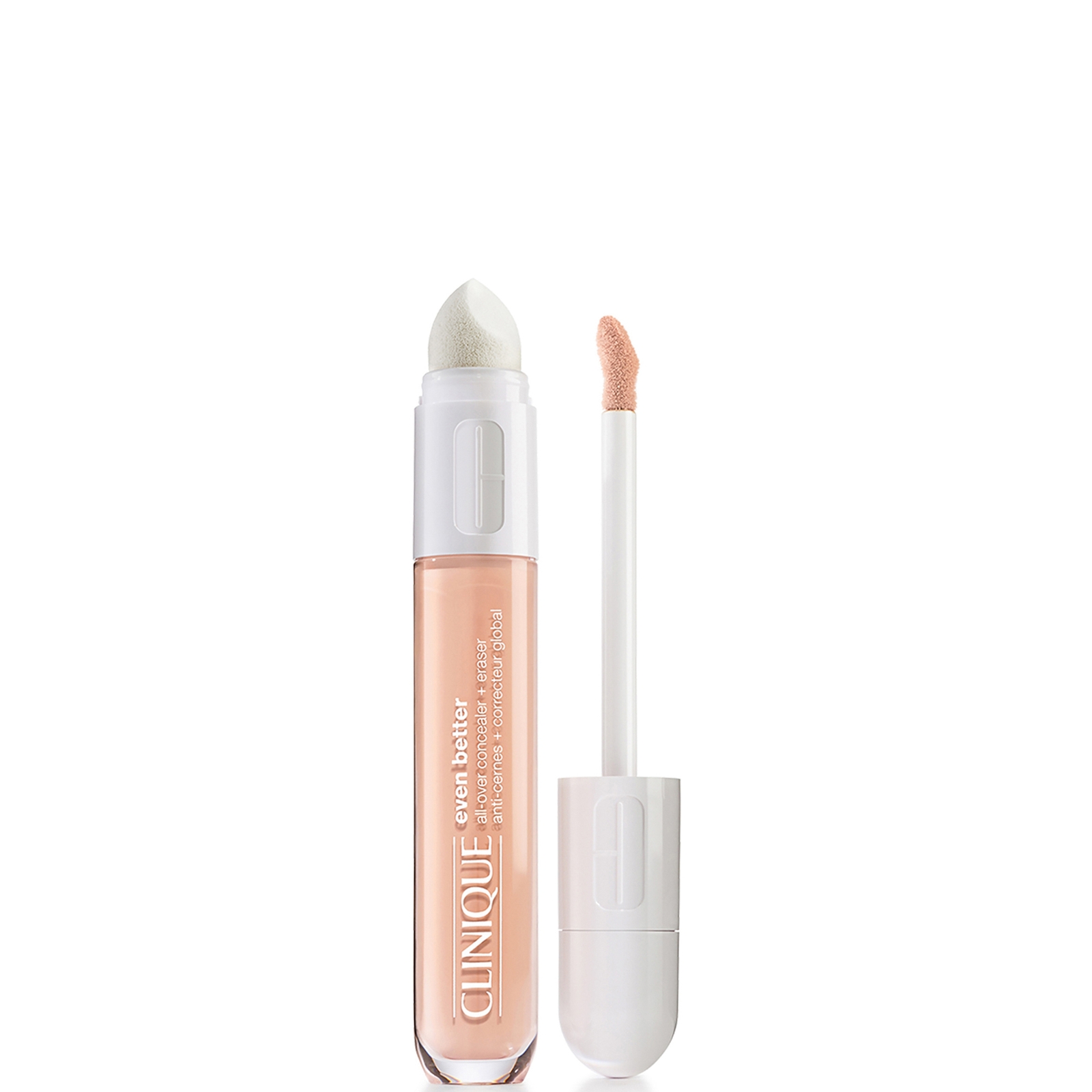 Clinique Even Better Allover-Concealer und Eraser 6 ml (Verschiedene Farbtöne) - CN 28 Ivory von Clinique