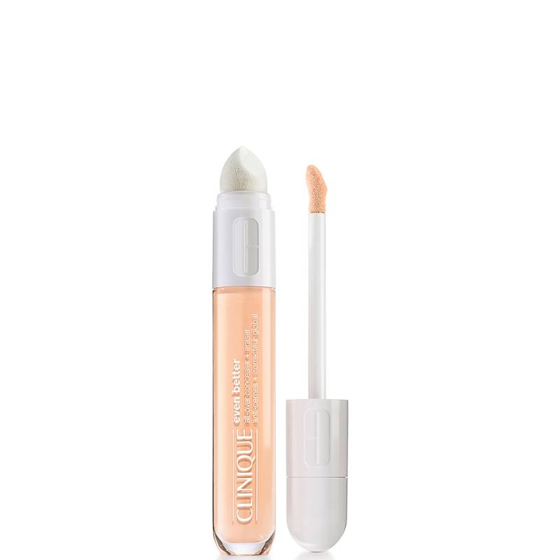 Clinique Even Better Allover-Concealer und Eraser 6 ml (Verschiedene Farbtöne) - WN 04 Bone von Clinique