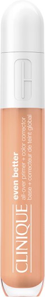 Clinique Even Better All Over Primer + Color Corrector 6 ml 01 Peach von Clinique