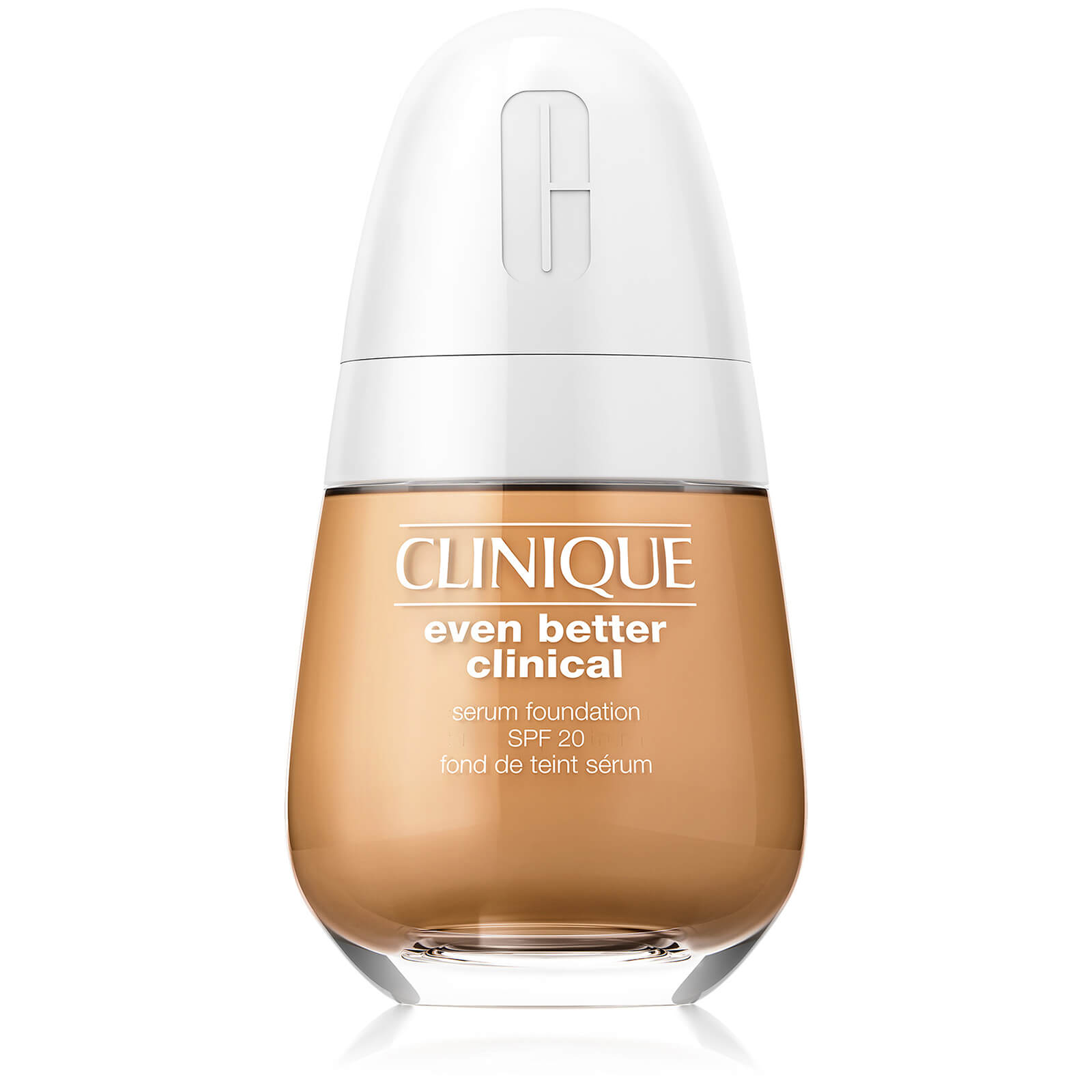 Clinique Even Better Clinical Serum Foundation SPF20 30ml (Verschiedene Farbtöne) - Spice von Clinique