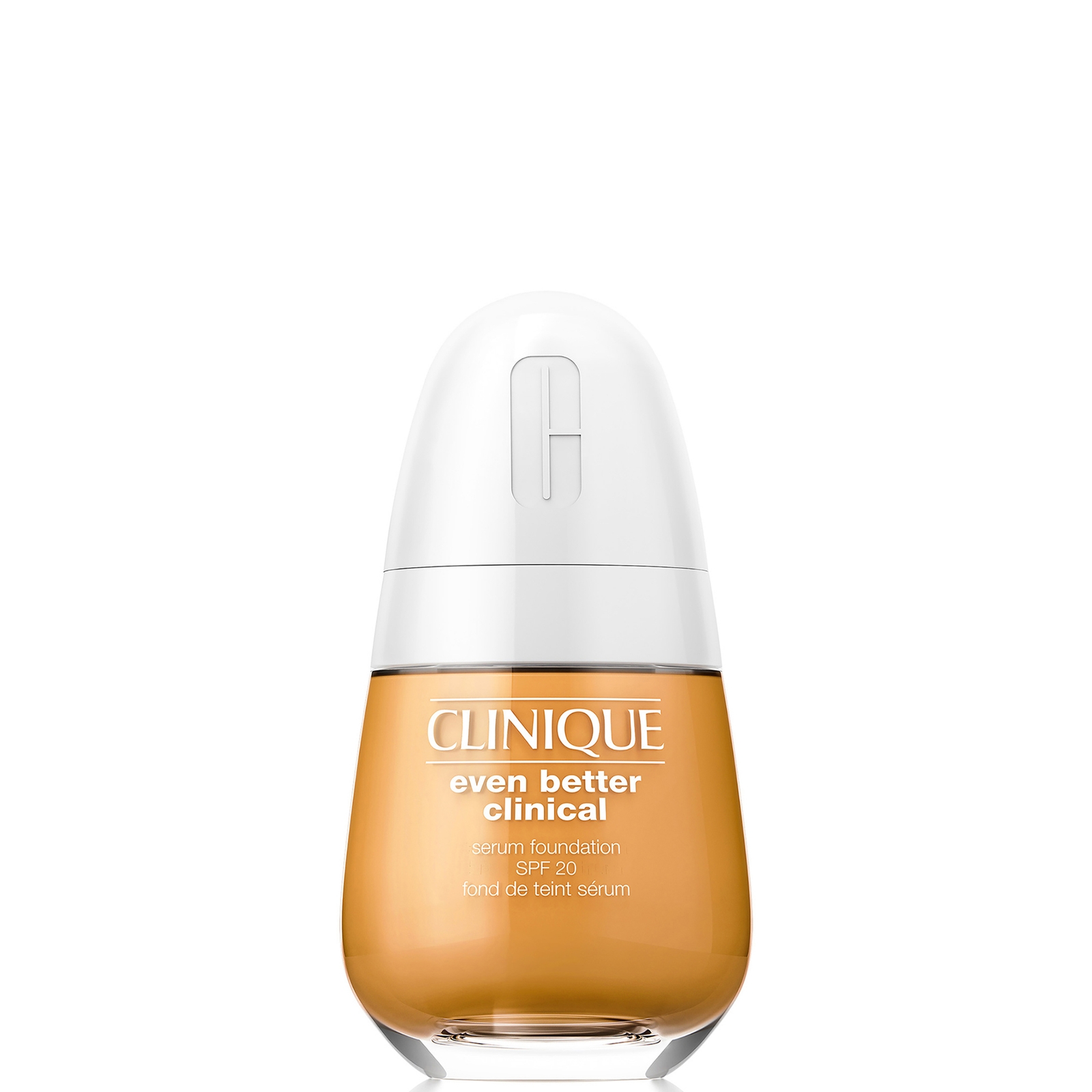 Clinique Even Better Clinical Serum Foundation SPF20 30ml (Verschiedene Farbtöne) - Toffee von Clinique