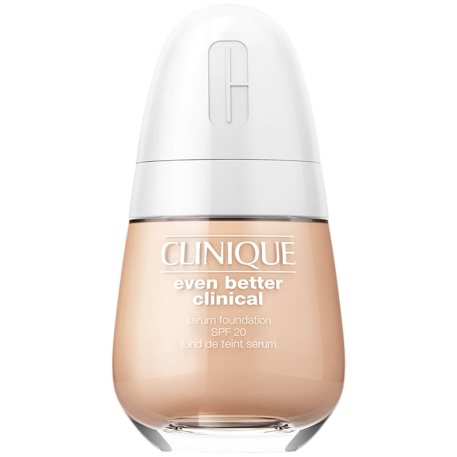 Clinique Even Better Clinical Serum Foundation SPF20 30ml (Verschiedene Farbtöne) - Alabaster von Clinique