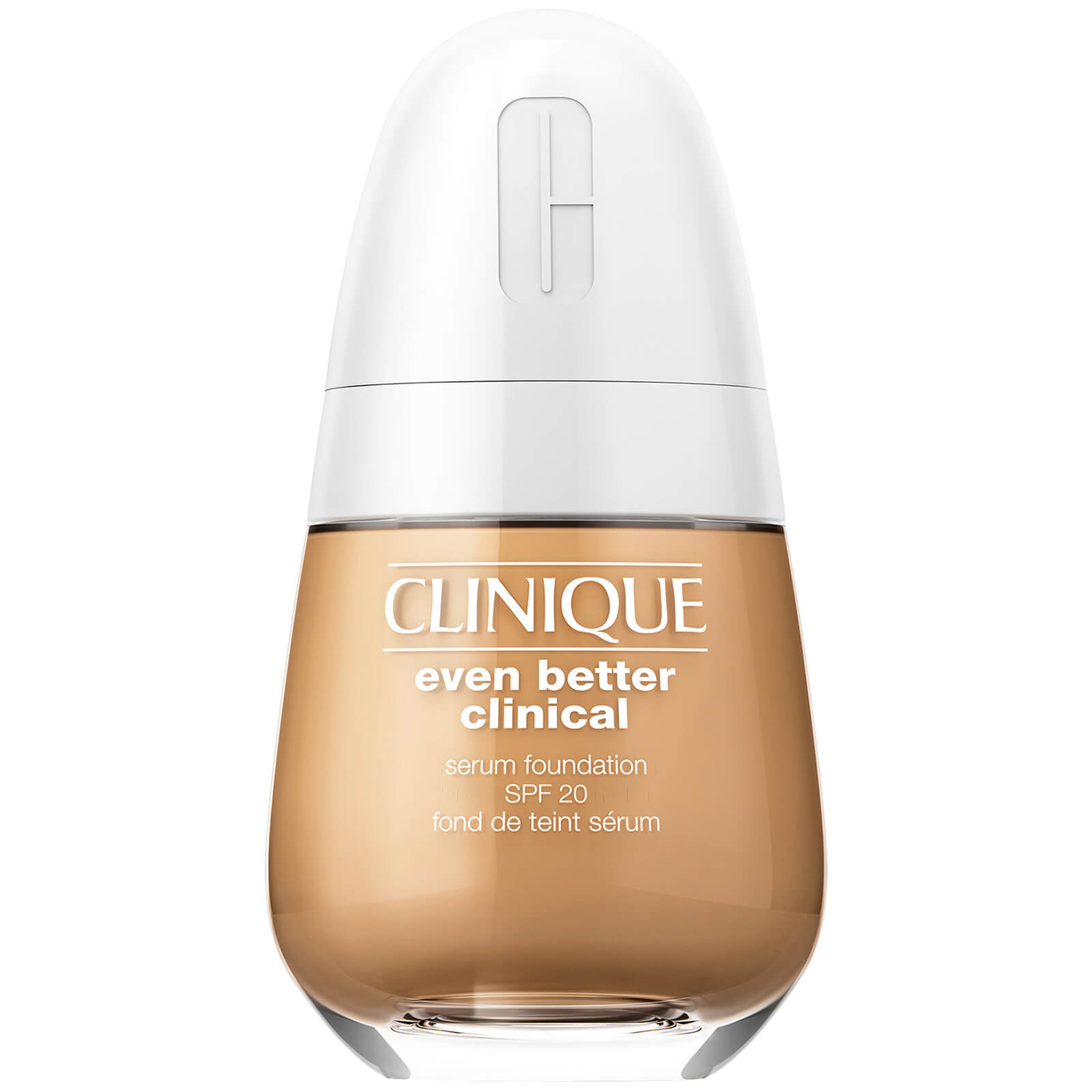 Clinique Even Better Clinical Serum Foundation SPF20 30ml (Verschiedene Farbtöne) - Beige von Clinique