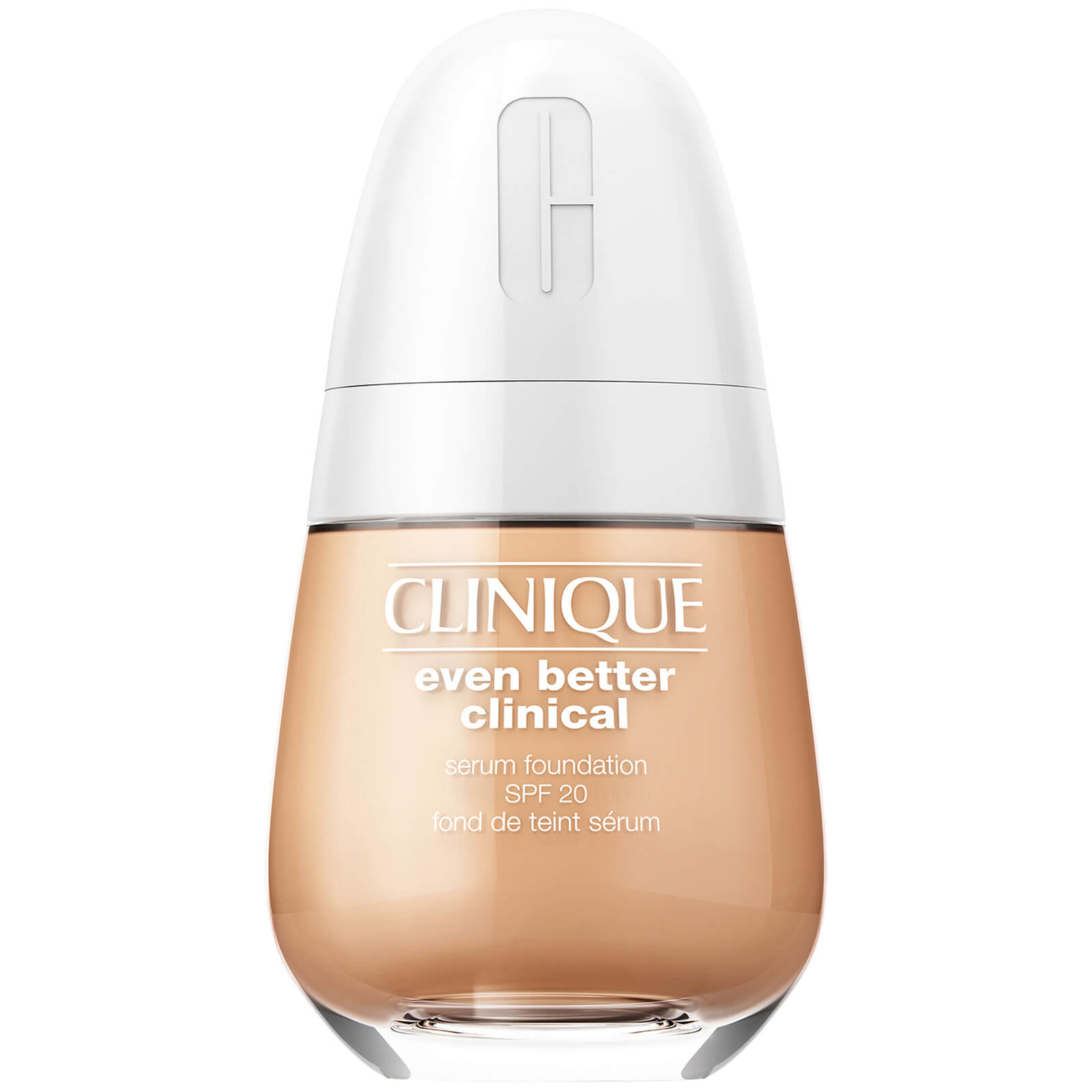 Clinique Even Better Clinical Serum Foundation SPF20 30ml (Verschiedene Farbtöne) - Biscuit von Clinique