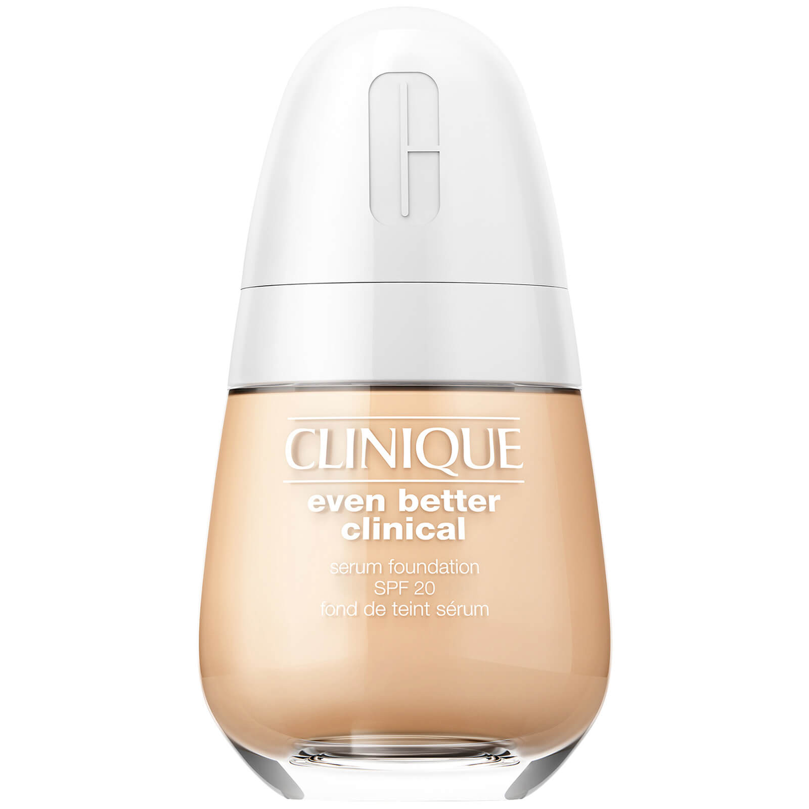 Clinique Even Better Clinical Serum Foundation SPF20 30ml (Verschiedene Farbtöne) - Bone von Clinique