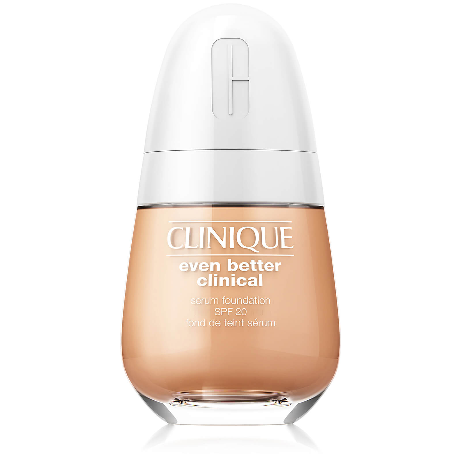 Clinique Even Better Clinical Serum Foundation SPF20 30ml (Verschiedene Farbtöne) - Buff von Clinique