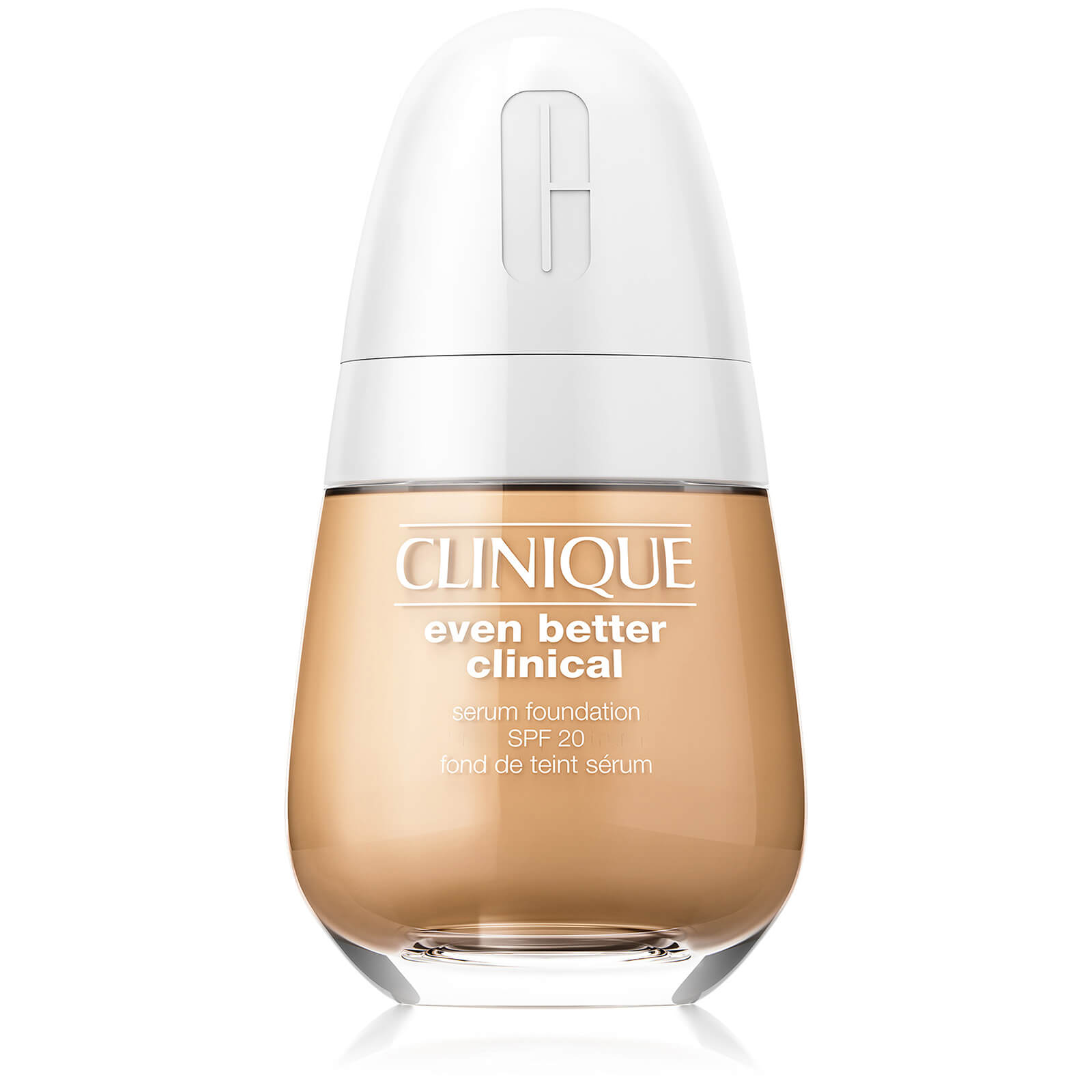 Clinique Even Better Clinical Serum Foundation SPF20 30ml (Verschiedene Farbtöne) - Butterscotch von Clinique