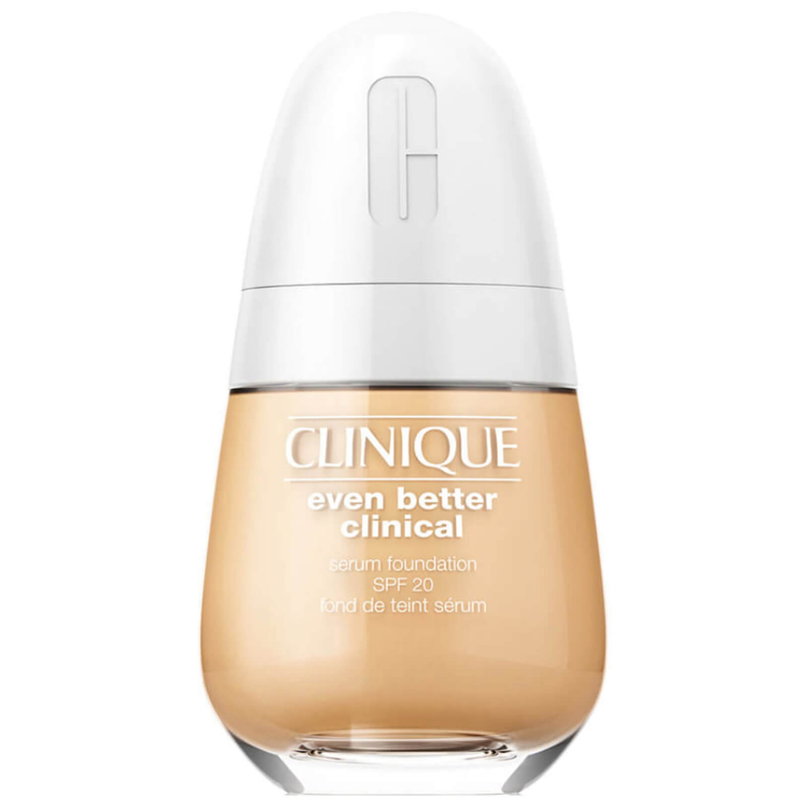 Clinique Even Better Clinical Serum Foundation SPF20 30ml (Verschiedene Farbtöne) - Cashew von Clinique