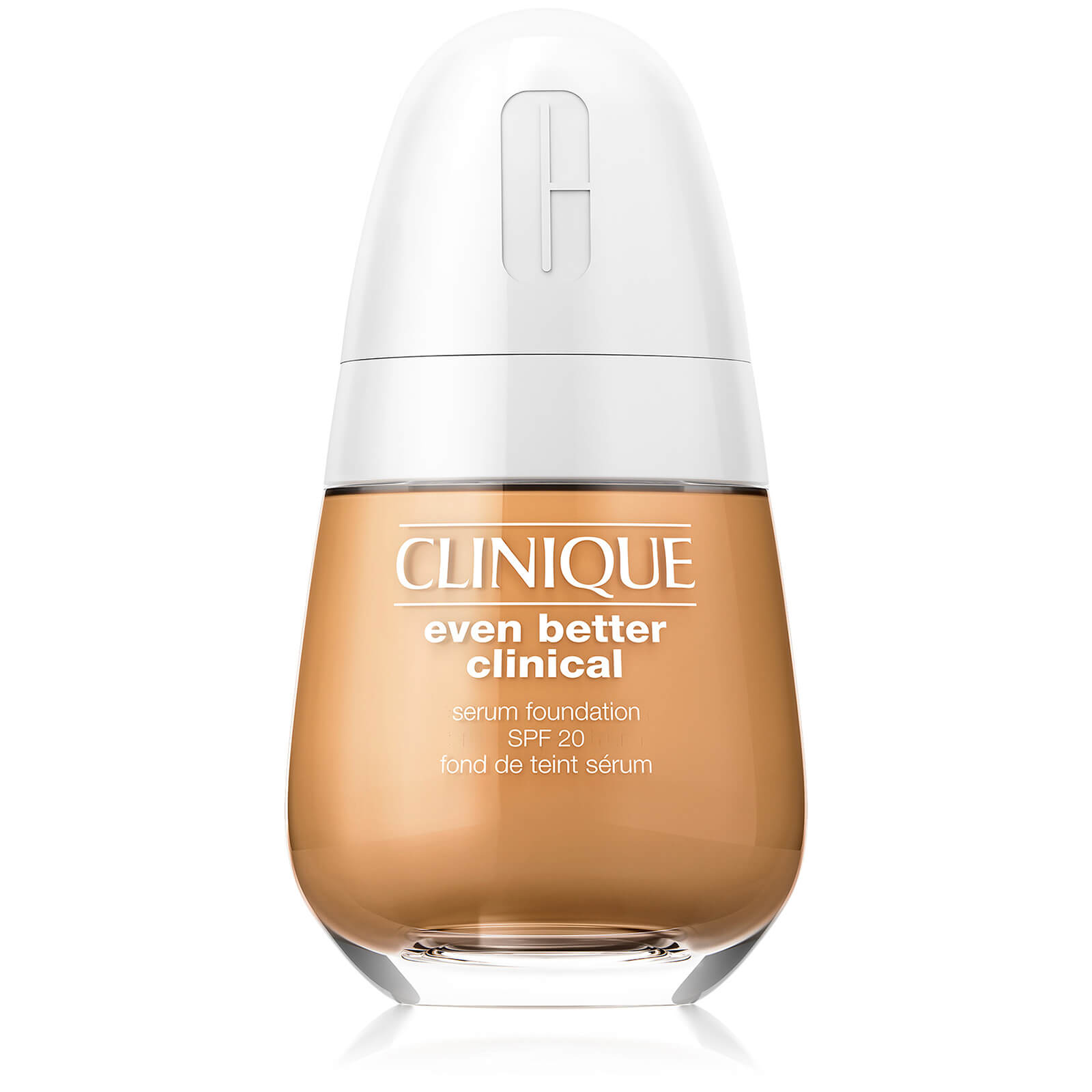 Clinique Even Better Clinical Serum Foundation SPF20 30ml (Verschiedene Farbtöne) - Deep Neutral von Clinique