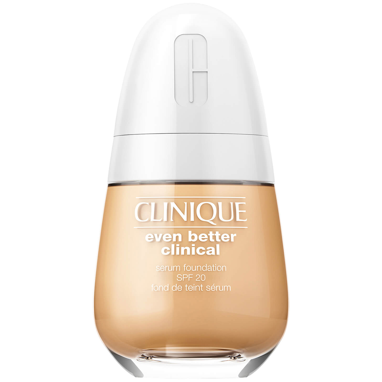 Clinique Even Better Clinical Serum Foundation SPF20 30ml (Verschiedene Farbtöne) - Golden Neutral von Clinique