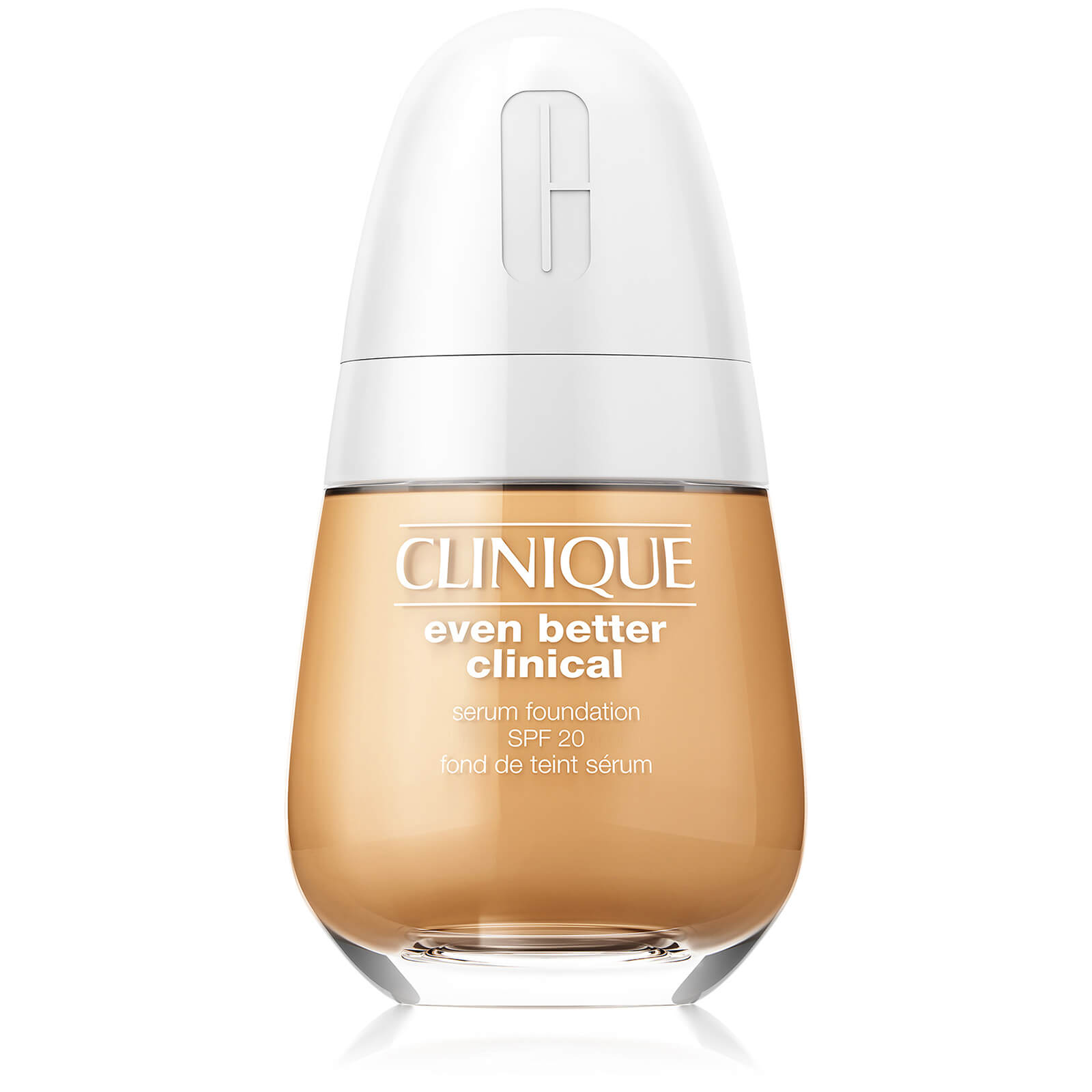 Clinique Even Better Clinical Serum Foundation SPF20 30ml (Verschiedene Farbtöne) - Honey Wheat von Clinique