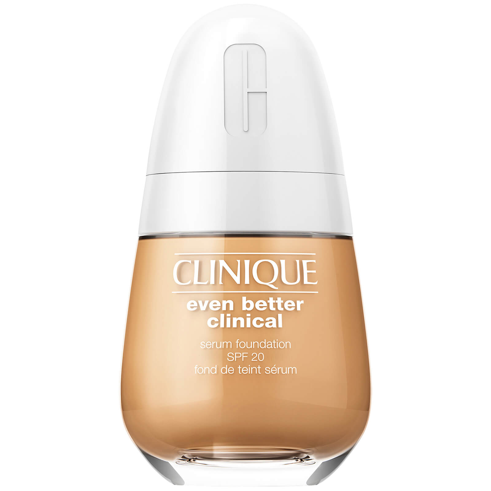 Clinique Even Better Clinical Serum Foundation SPF20 30ml (Verschiedene Farbtöne) - Honey von Clinique