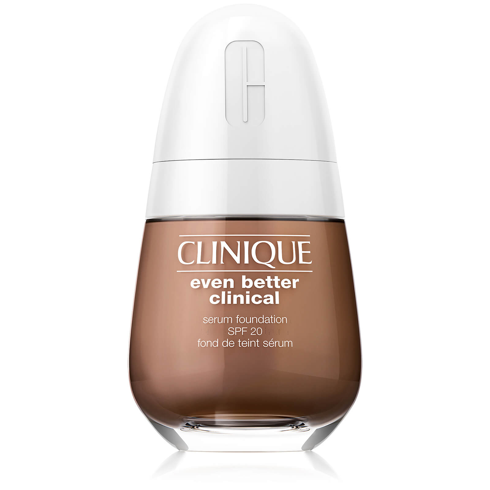 Clinique Even Better Clinical Serum Foundation SPF20 30ml (Verschiedene Farbtöne) - Truffle von Clinique