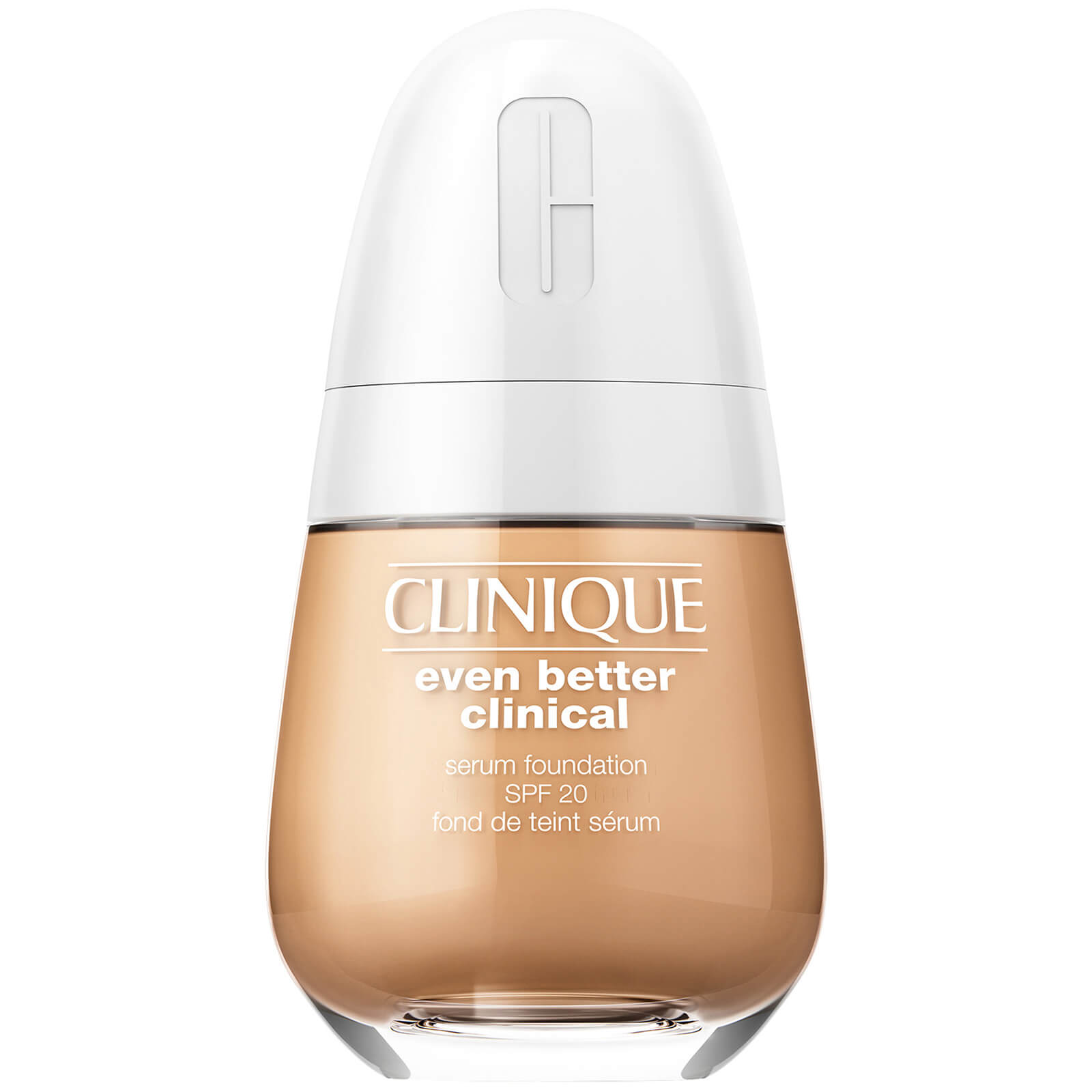 Clinique Even Better Clinical Serum Foundation SPF20 30ml (Verschiedene Farbtöne) - Vanilla von Clinique