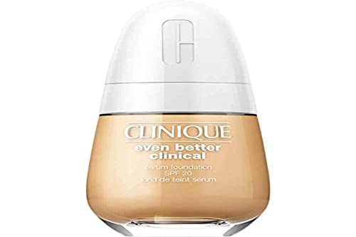 Clinique Even Better Clinical Serum Foundation Spf20 N. Wn114 Golden, 30 Millilitri von Clinique