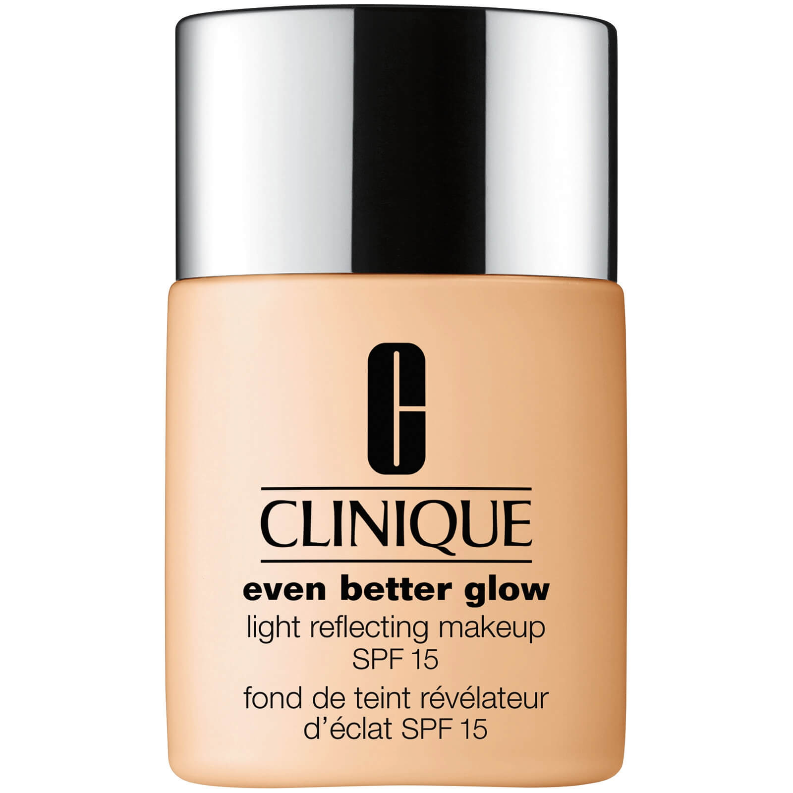 Clinique Even Better Glow™ Light Reflecting Makeup SPF15 30 ml (verschiedene Farbtöne) - 04 Bone von Clinique