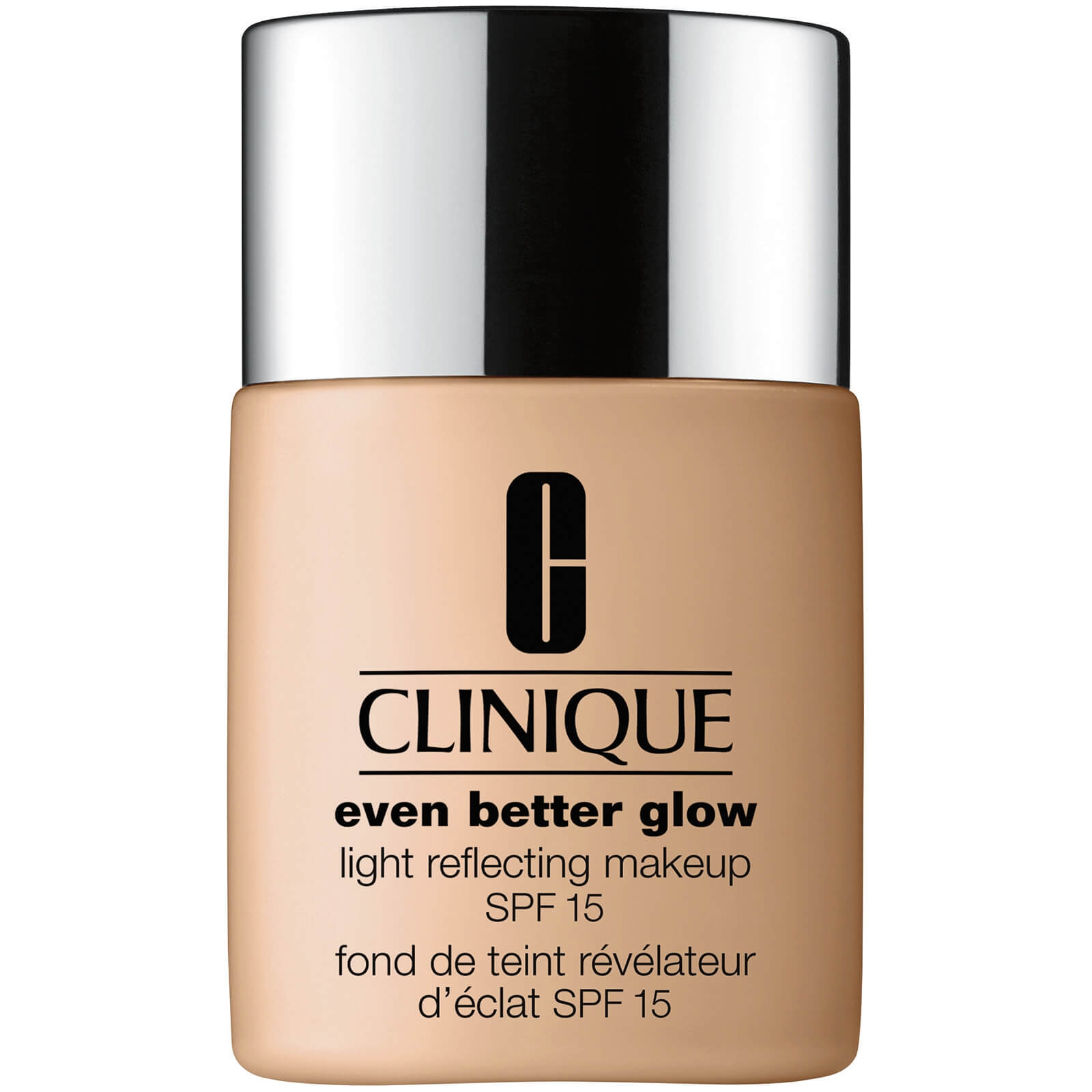 Clinique Even Better Glow™ Light Reflecting Makeup SPF15 30 ml (verschiedene Farbtöne) - 38 Stone von Clinique