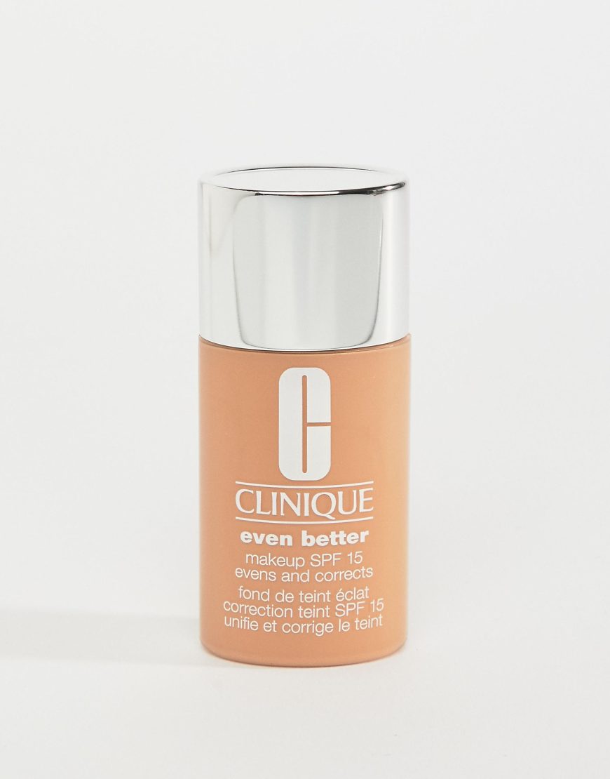 Clinique - Even Better - Make-up mit LSF 15, 30 ml-Braun von Clinique