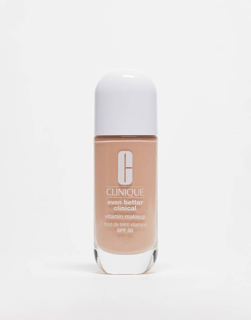 Clinique - Even Better Vitamin - Make-up, LSF 50-Neutral von Clinique