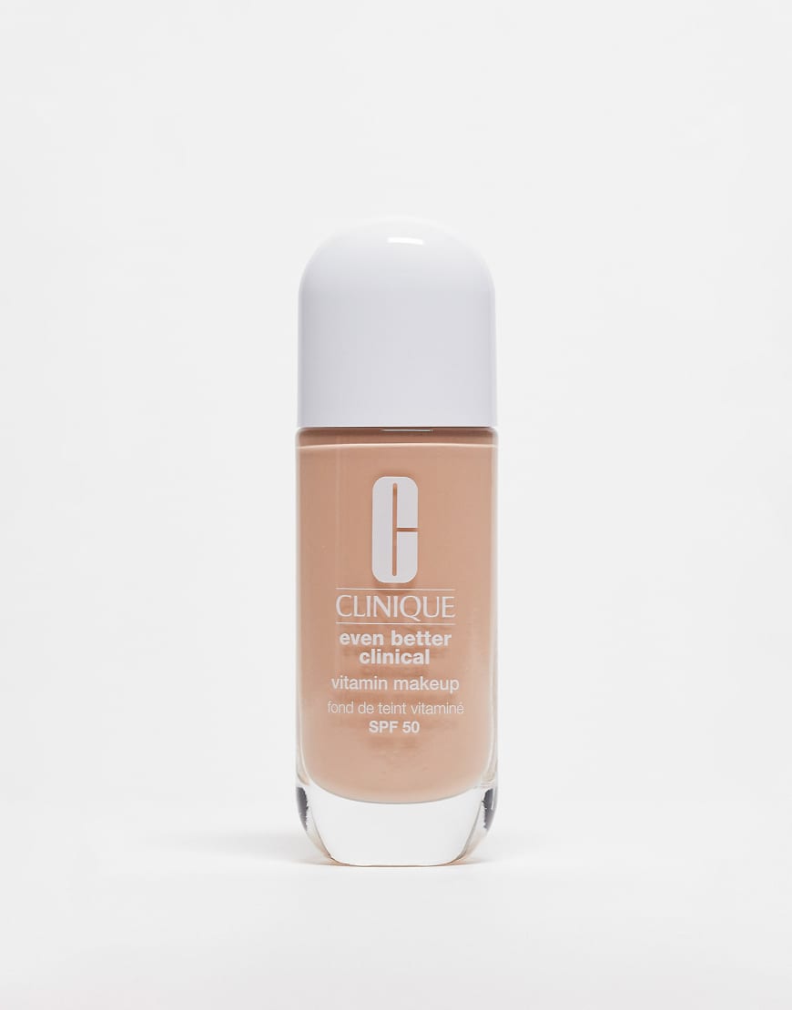 Clinique - Even Better Vitamin - Make-up, LSF 50-Neutral von Clinique