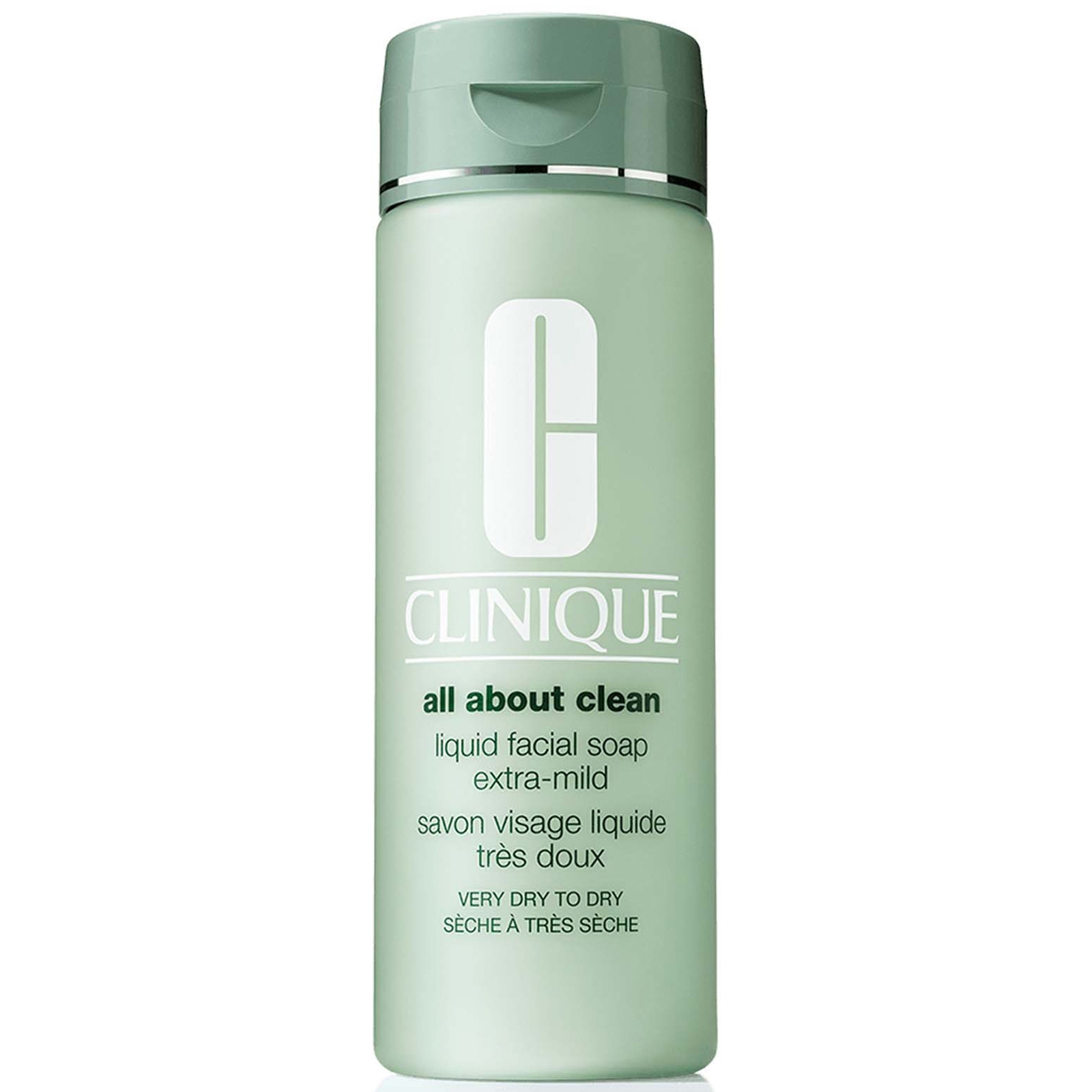 Clinique Flüssige Gesichtsseife Extra-Mild 200 ml Clinique Flüssige Gesichtsseife Extra-Mild 200 ml von Clinique