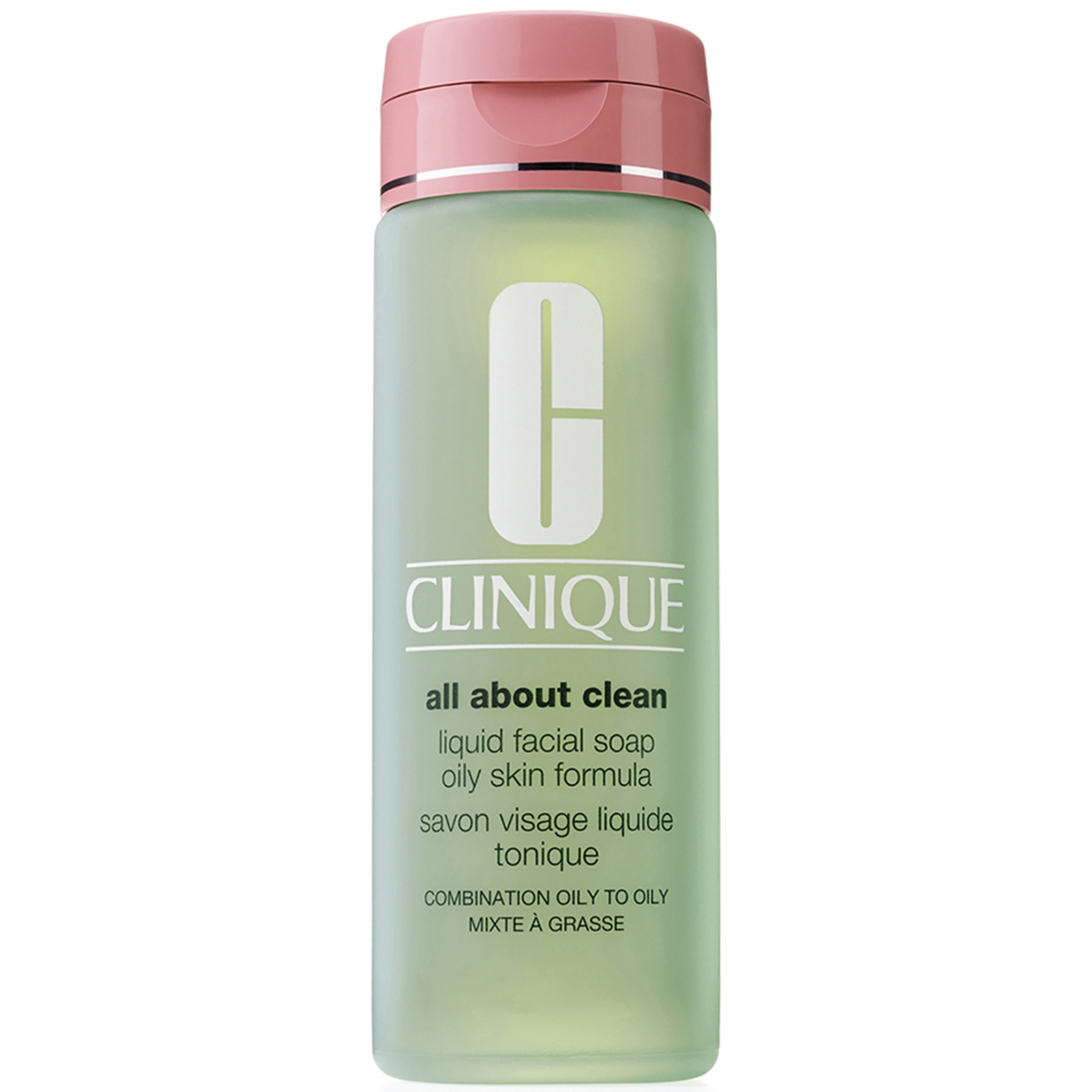 Clinique Extra Milde Flüssigseife für Fettige Haut 200ml von Clinique