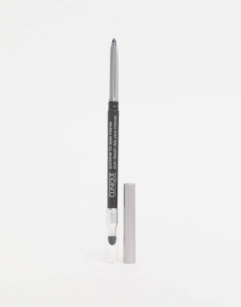 Clinique - Eyeliner - Intense Charcoal-Grau von Clinique