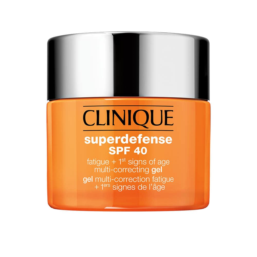 Clinique Feuchtigkeitspflege Superdefense Gel SPF 40 50 ml von Clinique