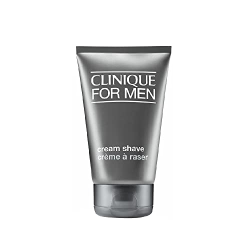 Clinique For Men Cream Shave Rasiercreme, 125 ml von Clinique