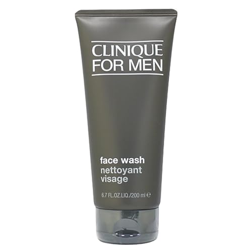 Clinique For Men Face Wash 200ml von Clinique