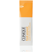 Clinique Fresh Pressed Renewing Powder Cleanser von Clinique