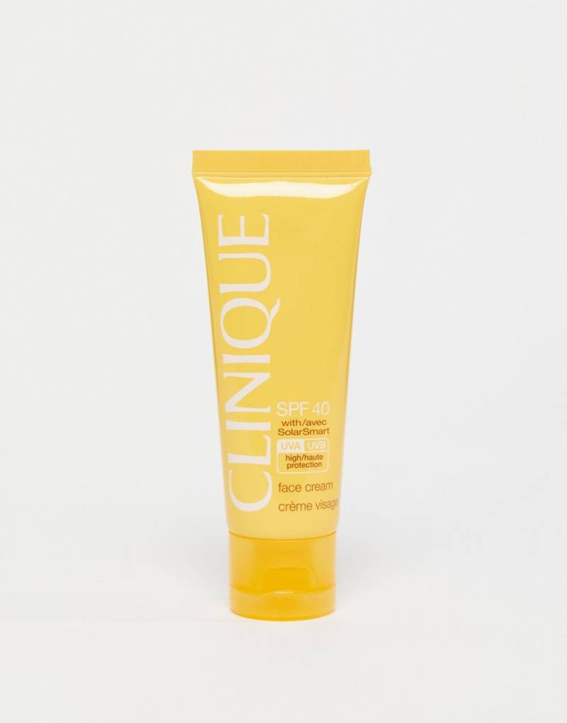 Clinique - Gesichtscreme mit LSF 40, 50 ml-Keine Farbe von Clinique