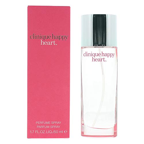 Happy Heart Perfume Spray 50 Ml von Clinique