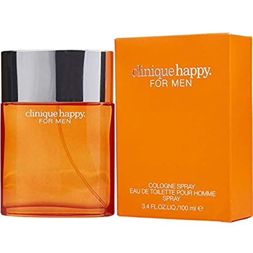 Clinique Happy For Men Cologne Edt Spray 100ml von Clinique