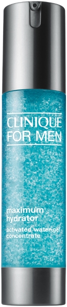 Clinique Herrenpflege Clinique For Men™ Maximum Hydrator Activated Water-Gel Concentrate 48 ml von Clinique