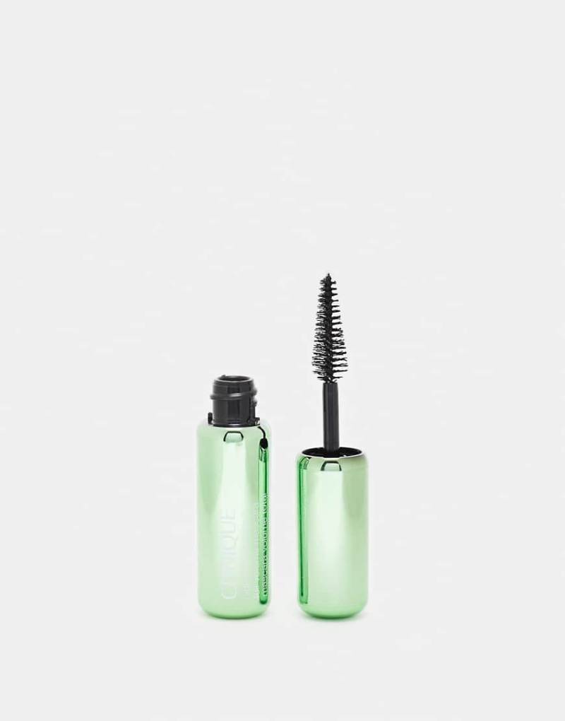 Clinique - High Impact High-Fi - Wimperntusche für volles Volumen in Reisegröße-Schwarz von Clinique