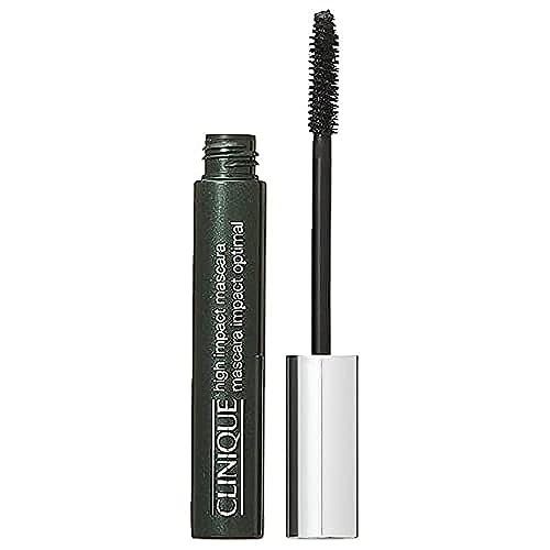 Clinique, High Impact Mascara #01-Black 8 Gr, Mascara, Mehrfarbig, U, Weiblich von Clinique