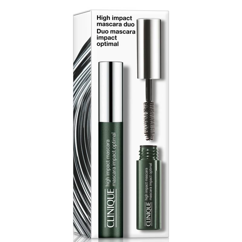 Clinique High Impact Mascara Duo Gift Set von Clinique