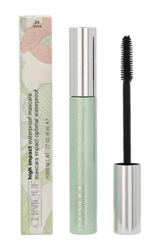 Clinique - High Impact Mascara Waterproof 01 Black 8 ml. von Clinique