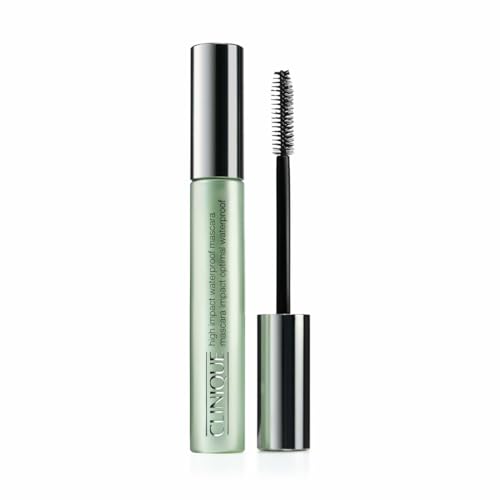 Clinique - High Impact Mascara Waterproof 01 Black 8 ml. von Clinique