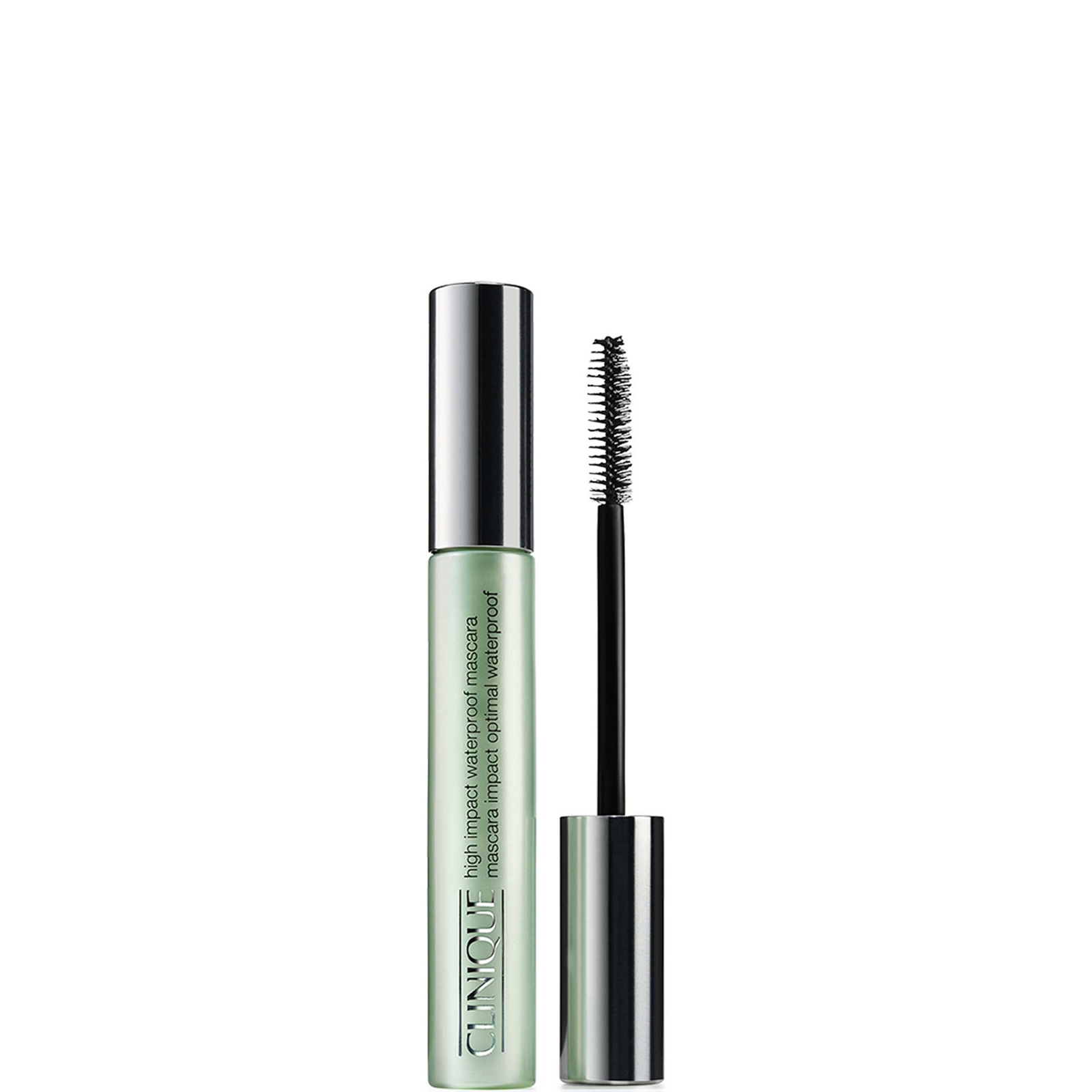 Clinique High Impact Wasserfester Mascara – Schwarz 10 g von Clinique