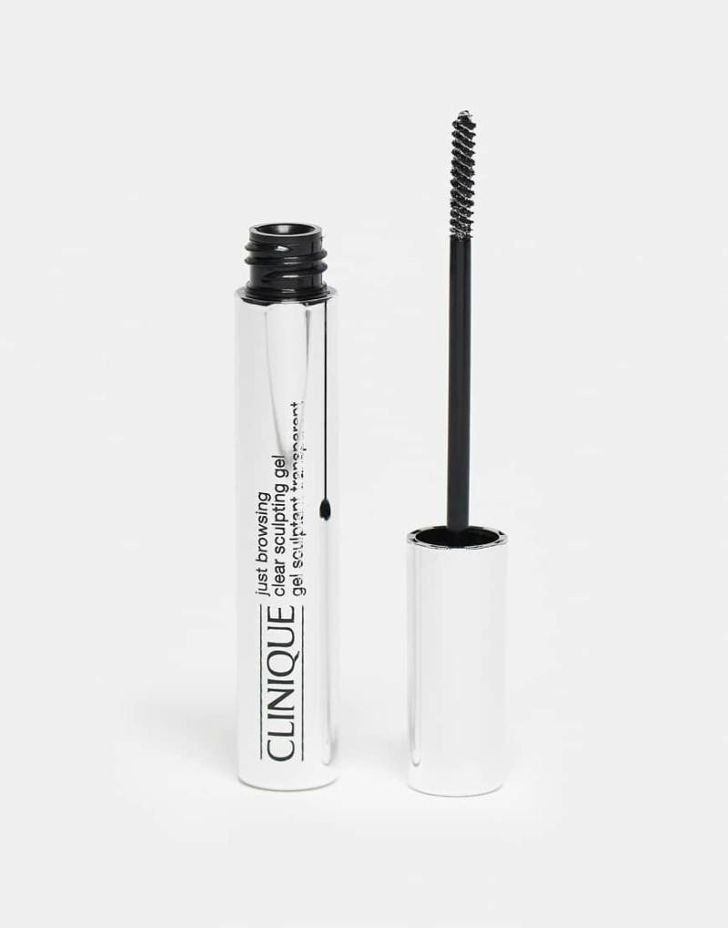 Clinique - Just Browsing - Klares Modellier-Gel, 9 ml-Transparent von Clinique