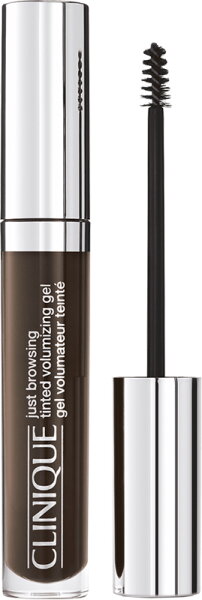 Clinique Just Browsing Tinted Volumizing Gel 4,3 ml 06 Ebony von Clinique