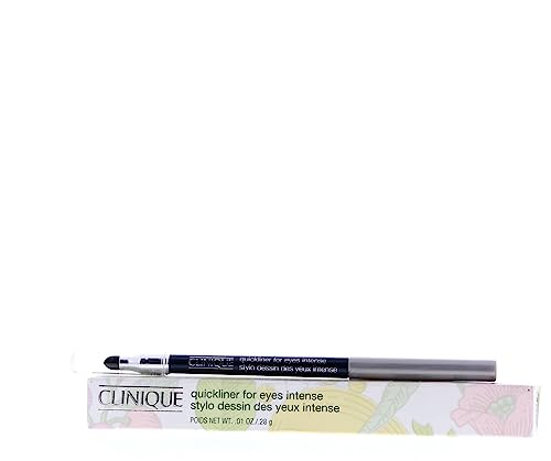 Clinique Kajalstift Quickliner Eyes Intense N°08 Intense Midnight 3 g von Clinique