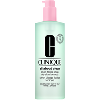 Clinique Liquid Facial Soap Oily Skin Formula von Clinique