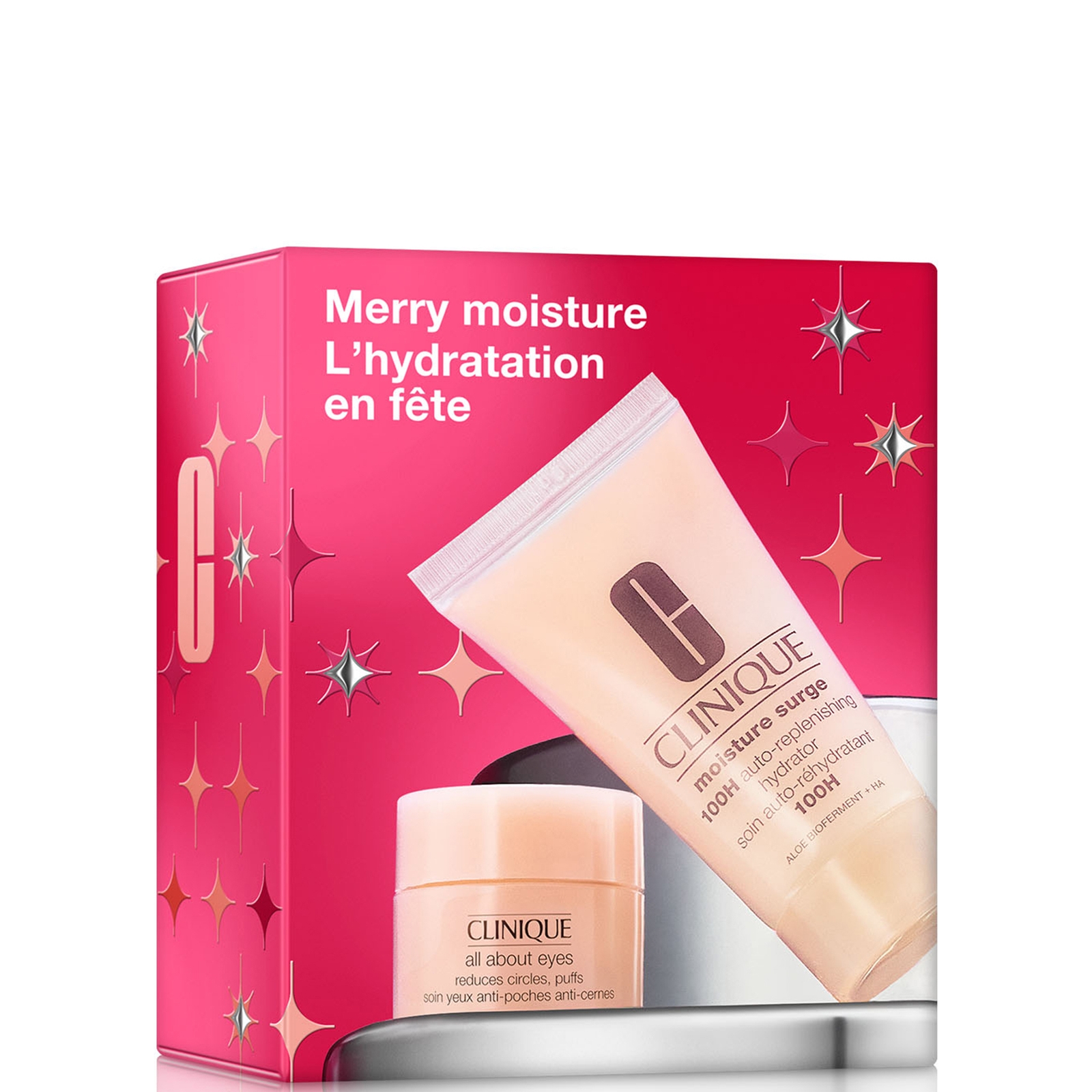 Clinique Merry Moisture: Moisture Surge Gift Set von Clinique