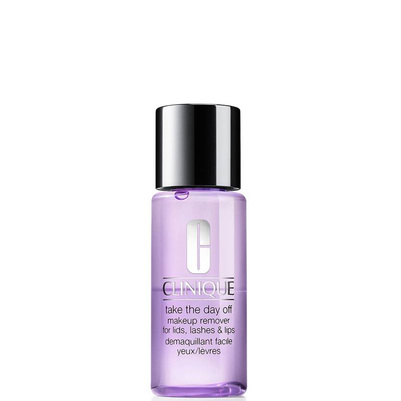 Clinique Mini Take The Day Off Makeup Remover for Lids, Lashes and Lips 50ml von Clinique