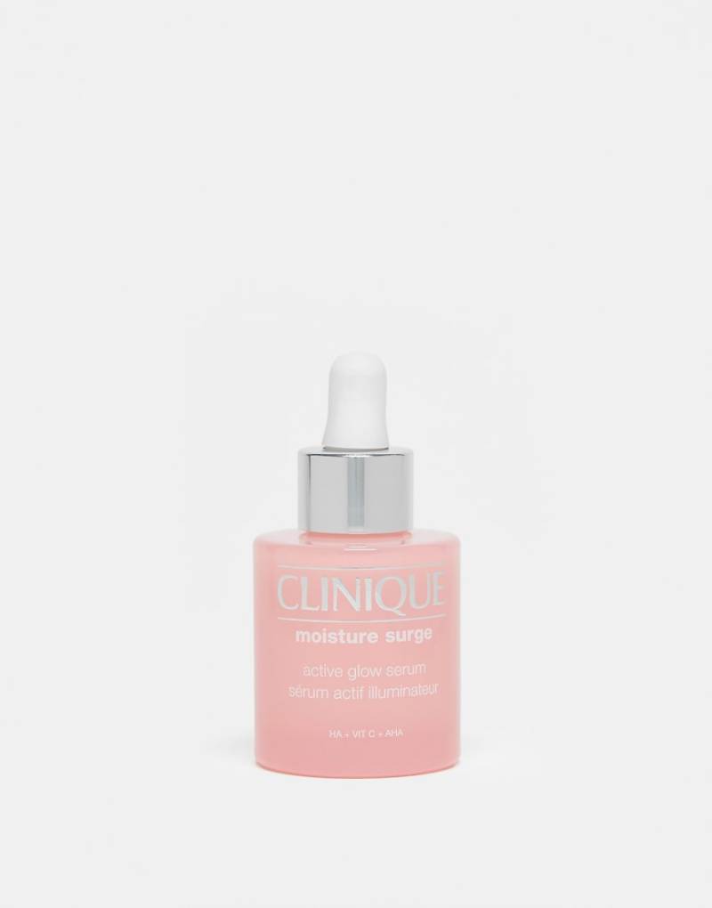 Clinique - Moisture Surge - Active Glow Serum, 30 ml-Keine Farbe von Clinique