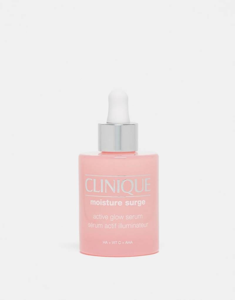 Clinique - Moisture Surge - Active Glow Serum, 50 ml-Keine Farbe von Clinique