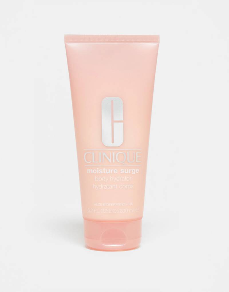 Clinique - Moisture Surge Body Hydrator, Körperpflege: 200 ml-Keine Farbe von Clinique